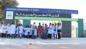 طلبة الطب يراسلون الميداوي والتهراوي لهذا الغرض..