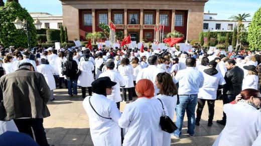 “الوسيط” يعلن تسوية أزمة طلبة الطب