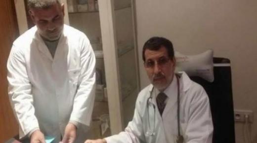 رئيس الحكومة العثماني الطبيب النفسي الذي أخفق في علاج اكتئاب المغاربة ؟