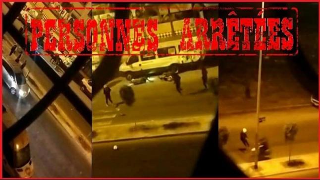 إلقاء القبض على قطاع الطرق الذين ظهروا في فيديو خطير كانوا يهدّدون أرواح السائقين..