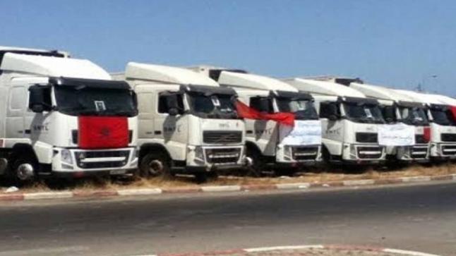 لمواجهة ارتفاع أسعار المحروقات.. الحكومة ترفع قيمة دعم النقل الطرقي بـ 40%..