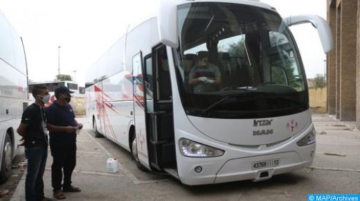 وزارة النقل واللوجستيك بصدد إعداد مشروع قانون يتعلق بمقايسة أثمنة النقل الطرقي وأسعار المحروقات..