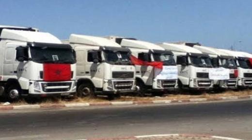 نقابيو قطاع النقل الطرقي يهددون بالإضراب ويدعون إلى التسقيف..