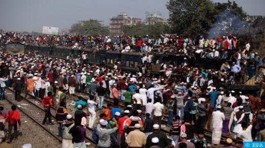 الأمم المتحدة تتوقع أن يبلغ عدد سكان العالم 8 مليارات نسمة في 15 نوفمبر وأن تحلّ الهند محلّ الصين..￼