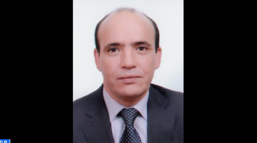 تعيين ابراهيم بن به وكيلا عاما للملك لدى المجلس الأعلى للحسابات..