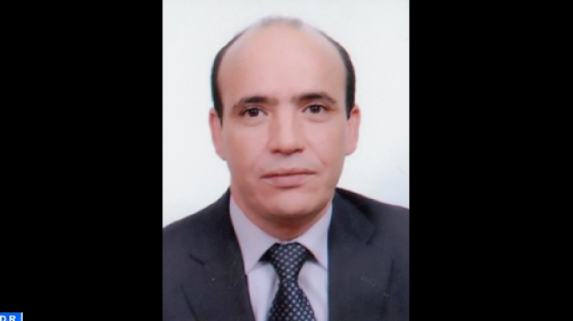 تعيين ابراهيم بن به وكيلا عاما للملك لدى المجلس الأعلى للحسابات..