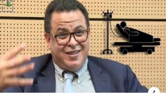 على خلفية فضيحته المدوية .. إعفاء الكاتب العام لوزارة الصحة من مهام مسؤوليته..