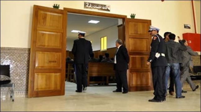 النيابة العامة تفتح بحثا قضائيا بخصوص تسجيل صوتي لـ”سمسار” محاكم جديد