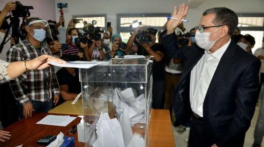 «العدالة والتنمية» يتحدث عن «تجاوزات خطيرة» و«الاشتراكي» يندد بـ«شراء أصوات»..