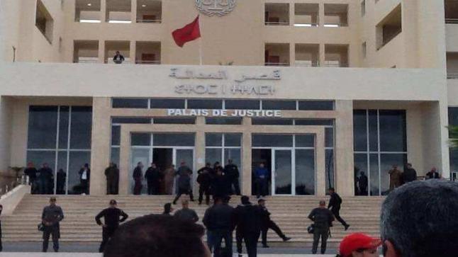 كوفيد – 19″ يقتحم أسوار قصر عدالة مدينة وجدة ويصيب نائب الوكيل الملك وموظفين بالشعبة الجنحية..