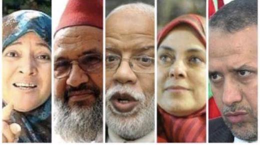 الأب الروحي للحركات الإسلامية في المغرب يقصف بنكيران واخوانه