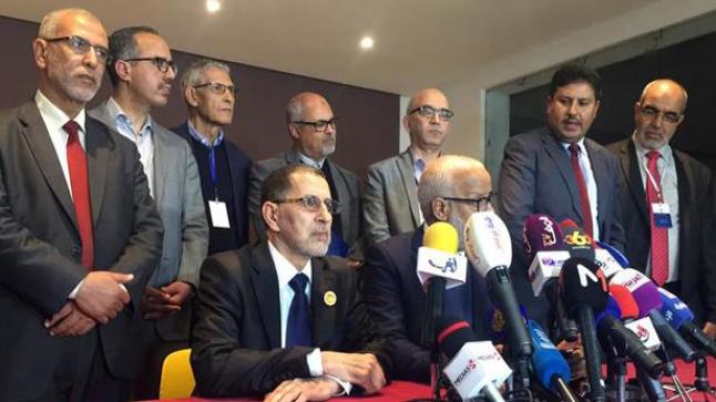 هذا موقف حزب ” العدالة والتنمية” مما يقع في تونس بلاد ثورة الياسمين..