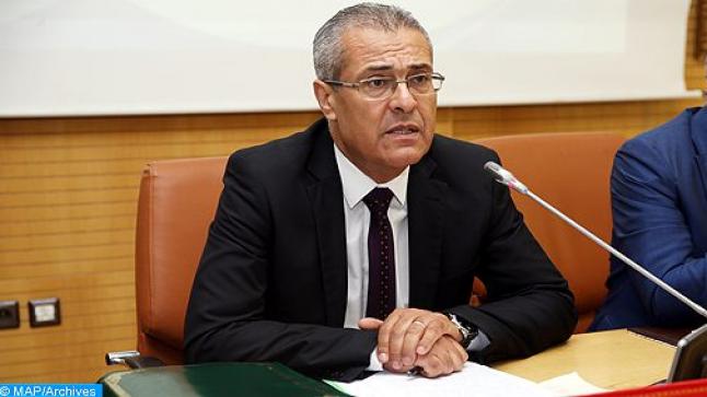 وزير العدل : مكافحة غسل الأموال وتمويل الإرهاب .. تسجيل ما مجموعه 390 قضية برسم سنتي 2019 و2020..