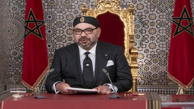 النص الكامل للخطاب الملكي في ذكرى عيد العرش المجيد
