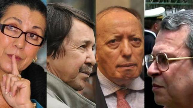 الجزائر..انطلاق محاكمة أقوى رموز “عصابة” بوتفليقة