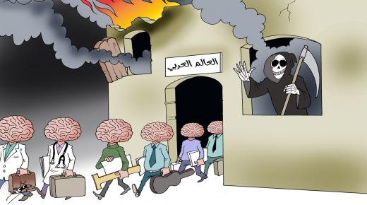 8000 طبيب مغربي يمارسون بالخارج من يوقف هذا النزيف؟