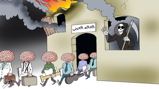 8000 طبيب مغربي يمارسون بالخارج من يوقف هذا النزيف؟