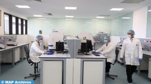 المختبر الوطني للشرطة العلمية والتقنية يحافظ على شهادة الجودة بالمعيار الدولي“ISO/CEI 17025”