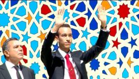 ولي العهد مولاي الحسن يدشن المركب الرياضي الأمير مولاي عبد الله بعد إعادة تهيئته..