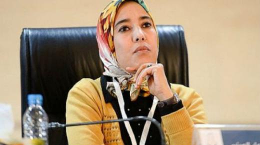 البرلمانية ماء العينين تعلن تعافيها من “كورونا” وتكشف كيف تغلبت على الوباء..