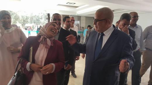 بعدما أكدت على تشبتها بحريتها الشخصية..ماء العينين تقصف قيادة البيجيدي وتعتبر حزبها ليس تنظيما ملائكيا