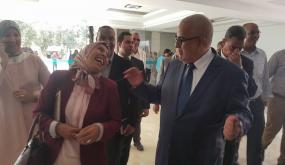 في خطوة غير مسبوقة .. ماء العينين صاحبة خرجة “لو مولان روج” تدعو إخوانها لتغيير قناعاتهم بخصوص الحريات الفردية..