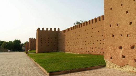 قصبة العيون “سيدي ملوك” تنظمّ إلى لائحة التراث الوطني..