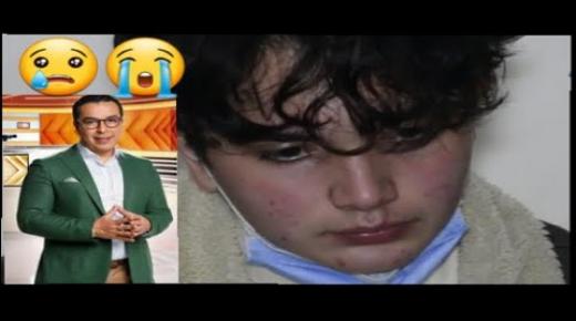 جد مؤثر..ابن الصحافي صلاح الدين الغماري يوجه رسالة عبر حساب والده على موقع “إنستغرام”..