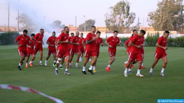 تصنيف الاتحاد الدولي لكرة القدم (فيفا).. المنتخب المغربي يرتقي إلى المركز ال35..