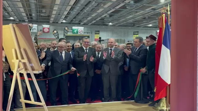 مجلس الوزراء الفرنسي يرحب بقرار المعرض الدولي للفلاحة استضافة المغرب كأول بلد أجنبي ضيف شرف..