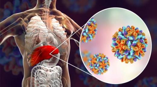 أكثر من نصف مليون مغربي يعانون من التهاب الكبد الفيروسي￼