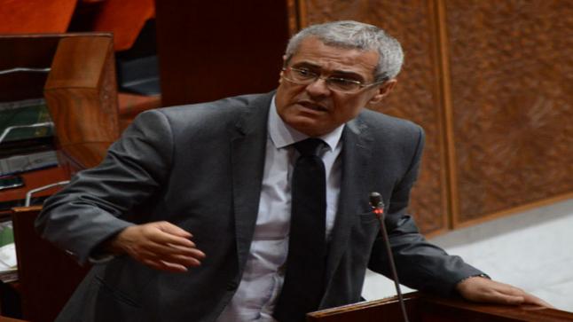 وزير العدل: فصل السلطات ليس طلاقا بل هو فصل وظيفي..