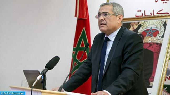 وزير العدل يأمل تولي المرأة المحامية منصب النقيب خلال السنوات المقبلة..