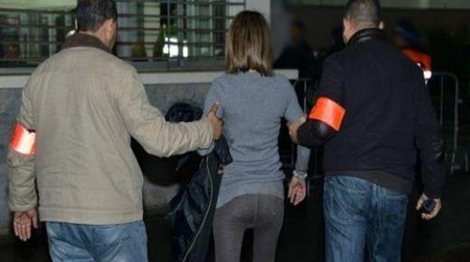 تفاصيل توقيف طالبة جامعية في عمر العشرين تتاجر في “القرقوبي” والكوكايين