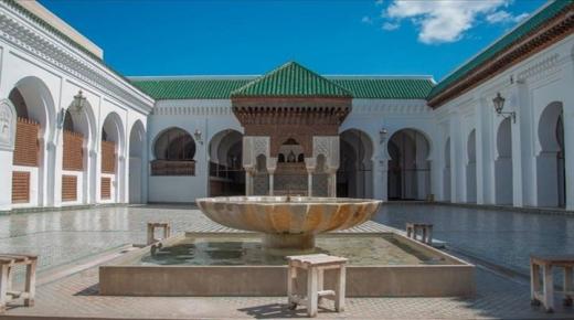 جامعة القرويين تستقبل حاخاما صهيونيا.. والمرصد المغربي لمناهضة التطبيع يُتدين..