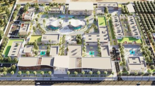 “مكتب التكوين المهني وانعاش الشغل ” يعلن إطلاق أشغال بناء مدينتي للمهن والكفاءات بطنجة وبني ملال..