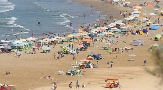 مناطق ساحلية بالمغرب “تختفي” في عام 2050 من بينها مناطق بجهة الشرق..