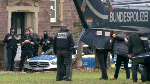 الاستخبارات الألمانية: متطرفون وضباط سابقون في الجيش خططوا للانقلاب￼