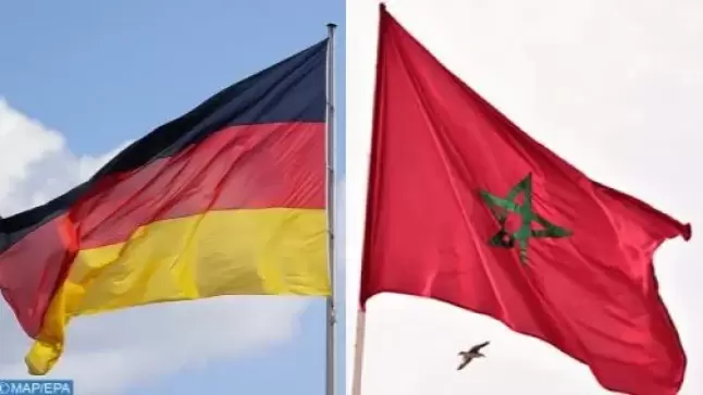 الصحراء المغربية.. ألمانيا تجدد دعمها لمبادرة الحكم الذاتي كمجهود جاد وذي مصداقية ￼