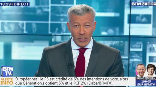 قناة فرنسية توقف الصحافي المغربي رشيد المباركي بسبب عبارة “الصحراء المغربية￼￼￼￼”