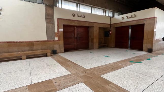 من جديد كتاب الضبط يشلون محاكم المملكة..