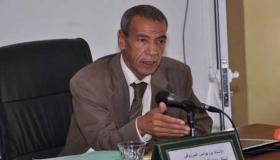 الأستاذ بنيونس المرزوقي في ذمة الله
