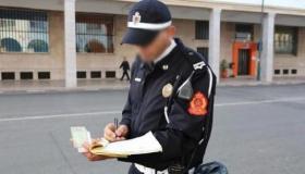 مخالفات السير .. أداء إلكتروني..