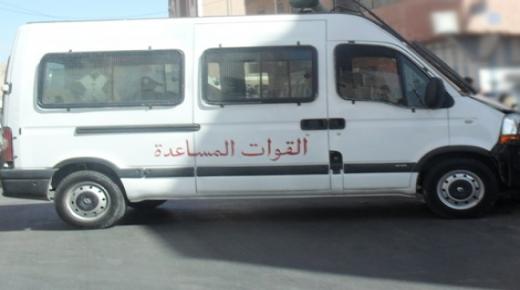 وزارة الداخلية تدخل على خط .. رجل يمارس الجنس داخل سيارة “المخازنية”