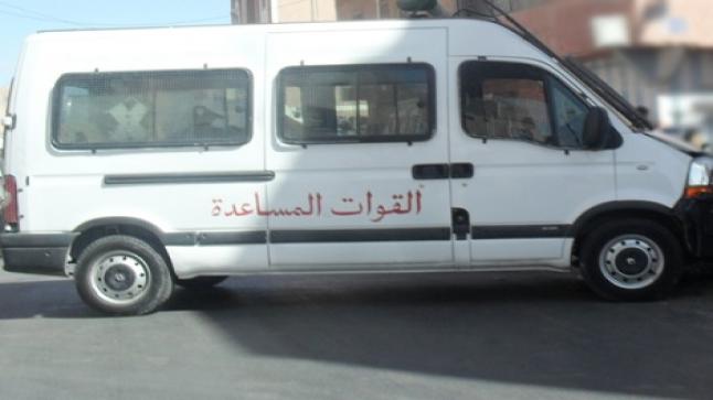 وزارة الداخلية تدخل على خط .. رجل يمارس الجنس داخل سيارة “المخازنية”