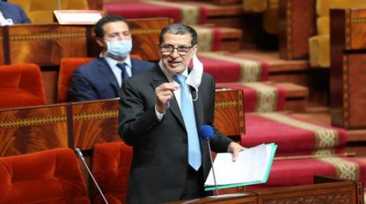 “لوكان شَفْتْ وجدة “.. السي العثماني غاضبا: عدد من المواطنين يخرجون يوميا للتسوق.. “وَبْزّافْ هادشي”