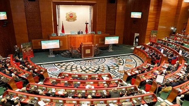 مجلس المستشارين ينتقد مشروع قرار أوروبي يتهم المغرب لتوظيف القاصرين في أزمة سبتة..