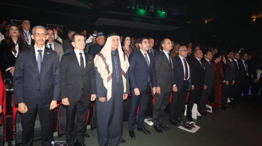 انطلاق الدورة 13لمهرجان المسرح العربي من الدار البيضاء￼