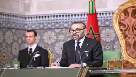 نص الخطاب الملكي السامي الذي وجهه الملك إلى شعبه الوفي بمناسبة الذكرى التاسعة والأربعين للمسيرة الخضراء..