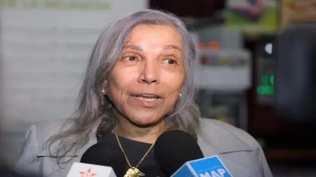 أيقونة المسرح والسينما المغربية نعيمة المشرقي في ذمة الله..